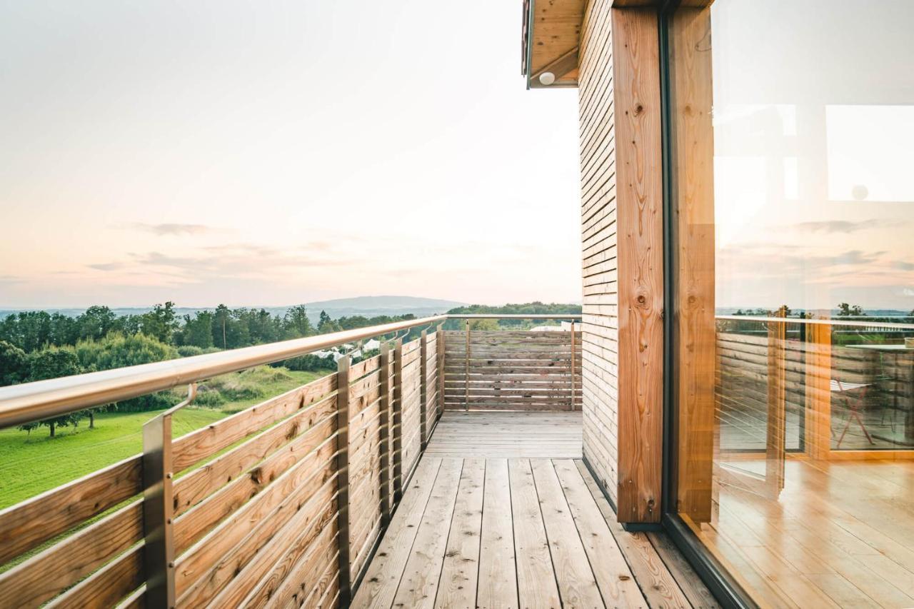 ראפנסבורג Gut Huegle Erlebnishof & Spa מראה חיצוני תמונה