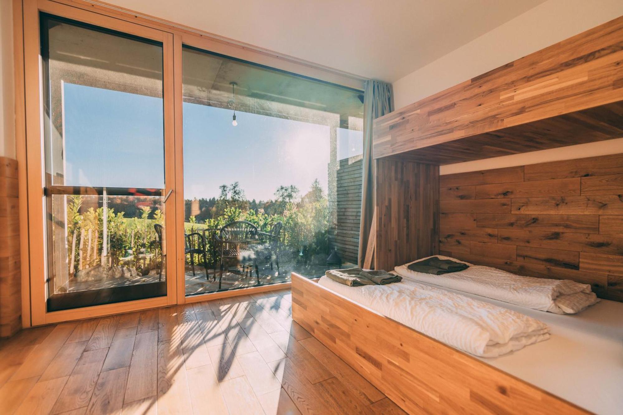ראפנסבורג Gut Huegle Erlebnishof & Spa מראה חיצוני תמונה