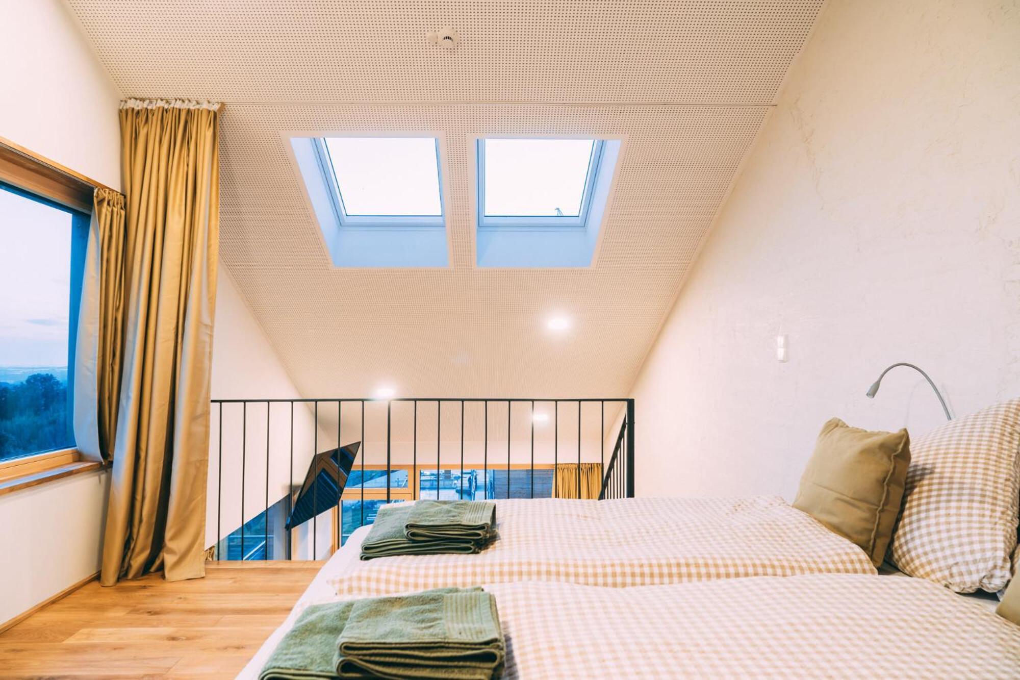 ראפנסבורג Gut Huegle Erlebnishof & Spa חדר תמונה